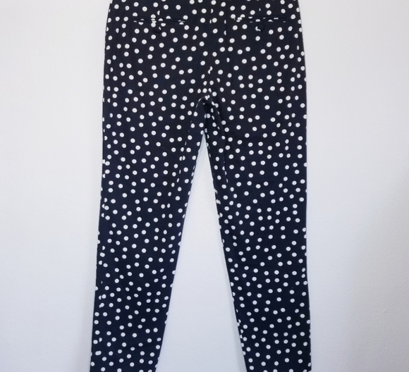 Dolce & Gabbana Pants - 🌸Dolce & Gabbana | Cotton Polka Dot Chino